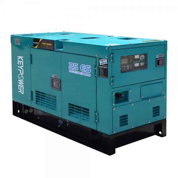 Máy phát điện Komatsu 400KVA