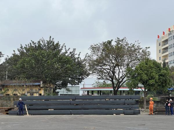 Cừ larsen bê tông, cừ ván thép, cừ ván bê tông, cừ lá sen