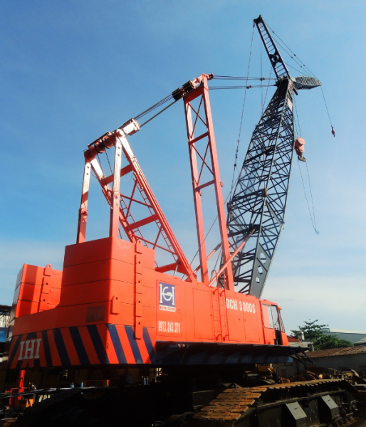 Cẩu DCH 3000S