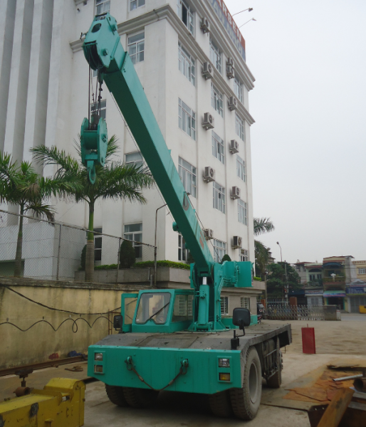 Cẩu IHI CTR60 5.5 T