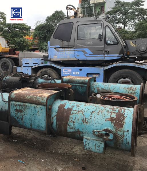 BÚA ĐÓNG CỌC DIESEL 3.6-4.6T